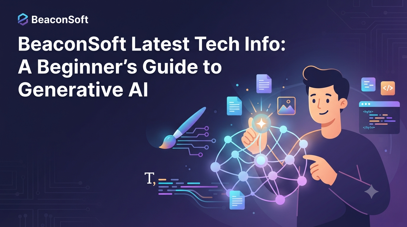 BeaconSoft Latest Tech Info