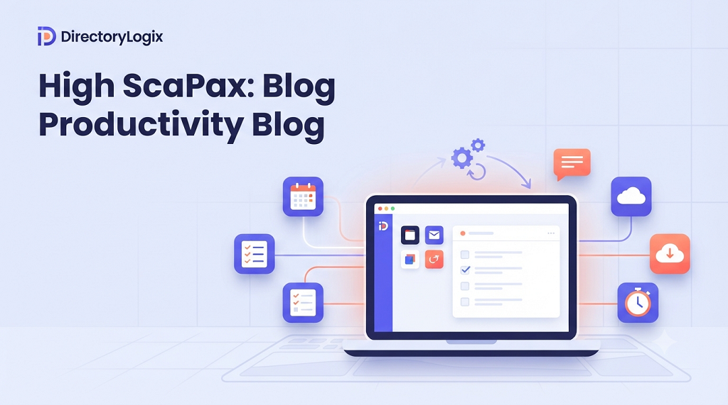 DirectoryLogix.com Reviews: The Best Tools to Streamline Your Daily Workflow