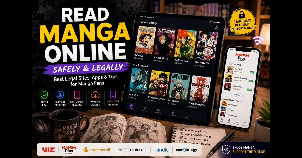 Read Manga Online