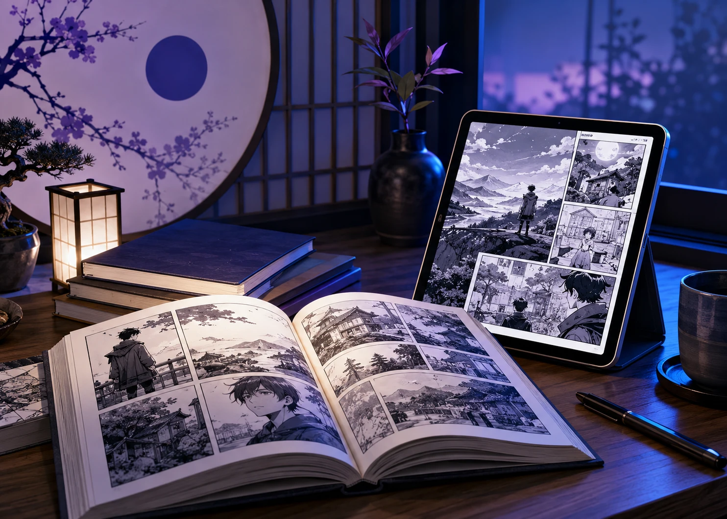 About ReadMyManga Com