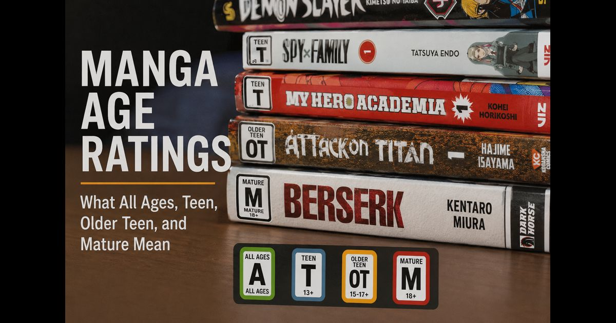 manga age ratings
