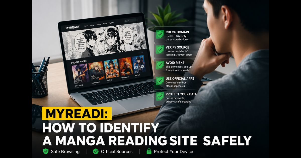 myreadi