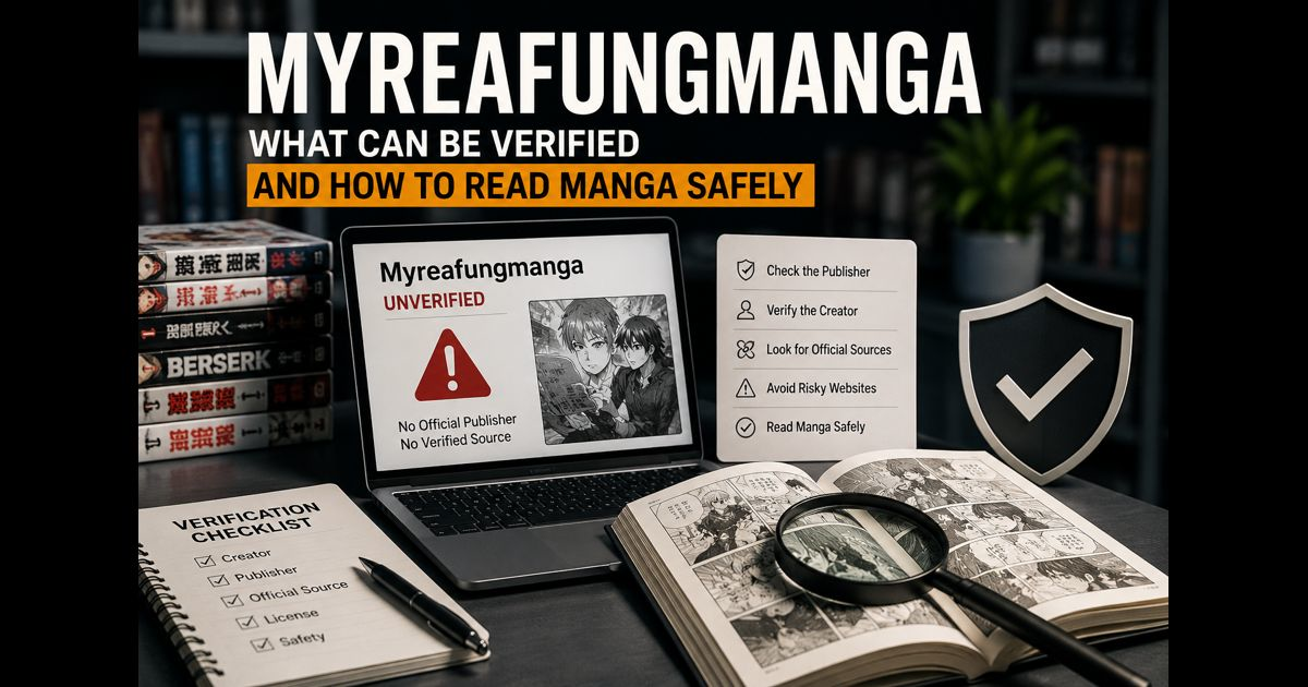 myreafungmanga